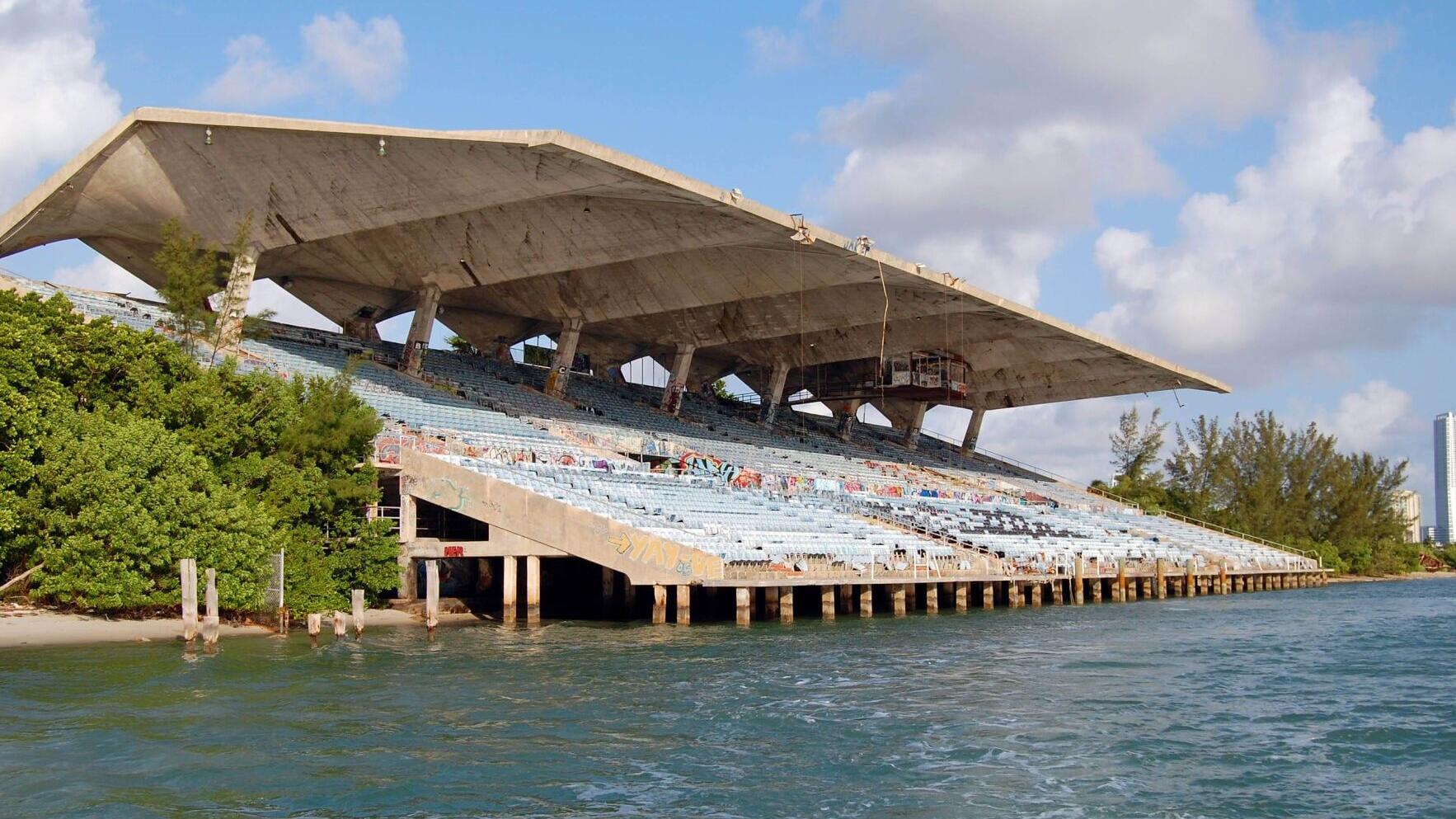 Miami Marine Stadium