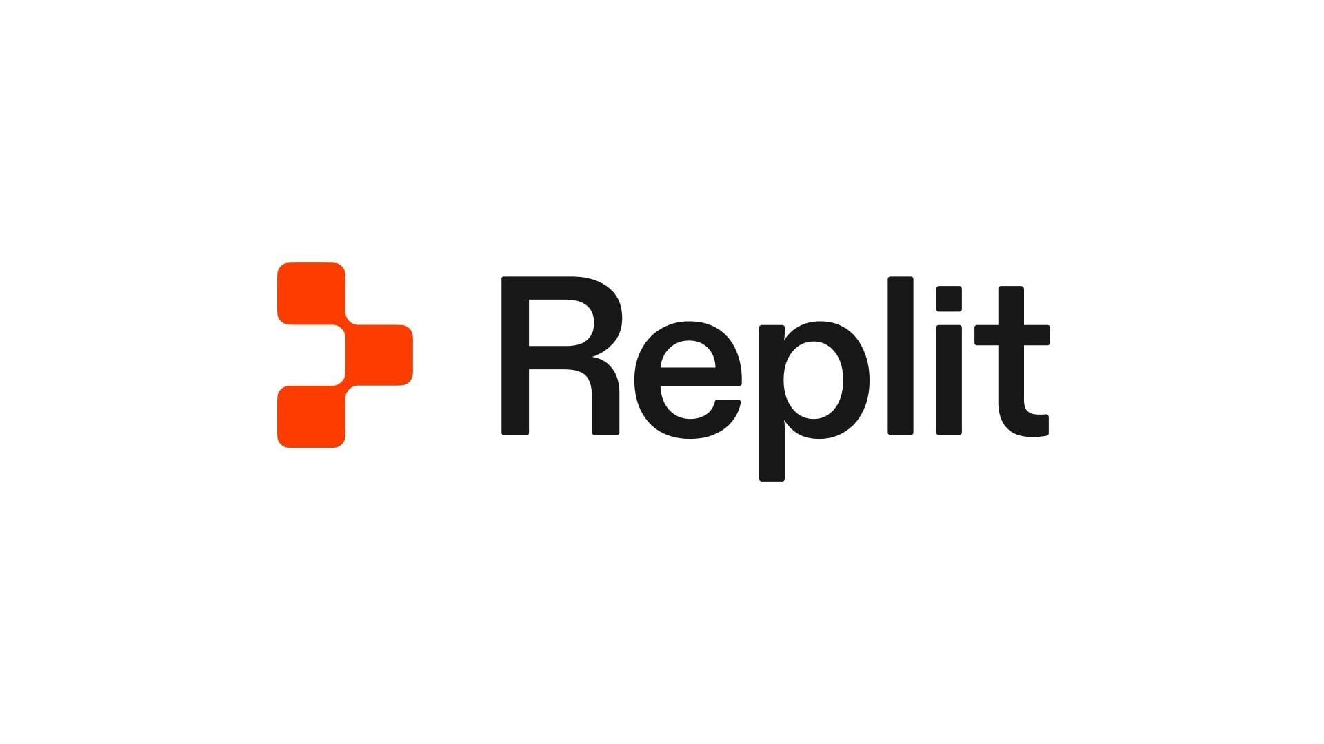 Replit Logo (PRNewsfoto/Replit)