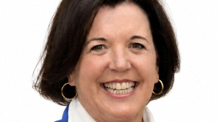 Frances Spreer Albert, CPA, as Executive Vice President and Chief Financial Officer