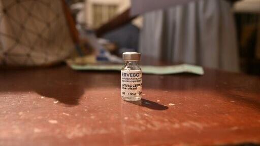 Ervebo is the only licenced Ebola vaccine