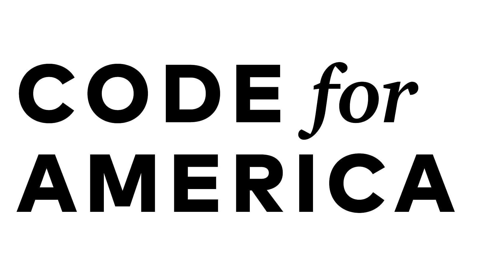 Code for America is the leading civic tech nonprofit making public services easier to navigate through technology.