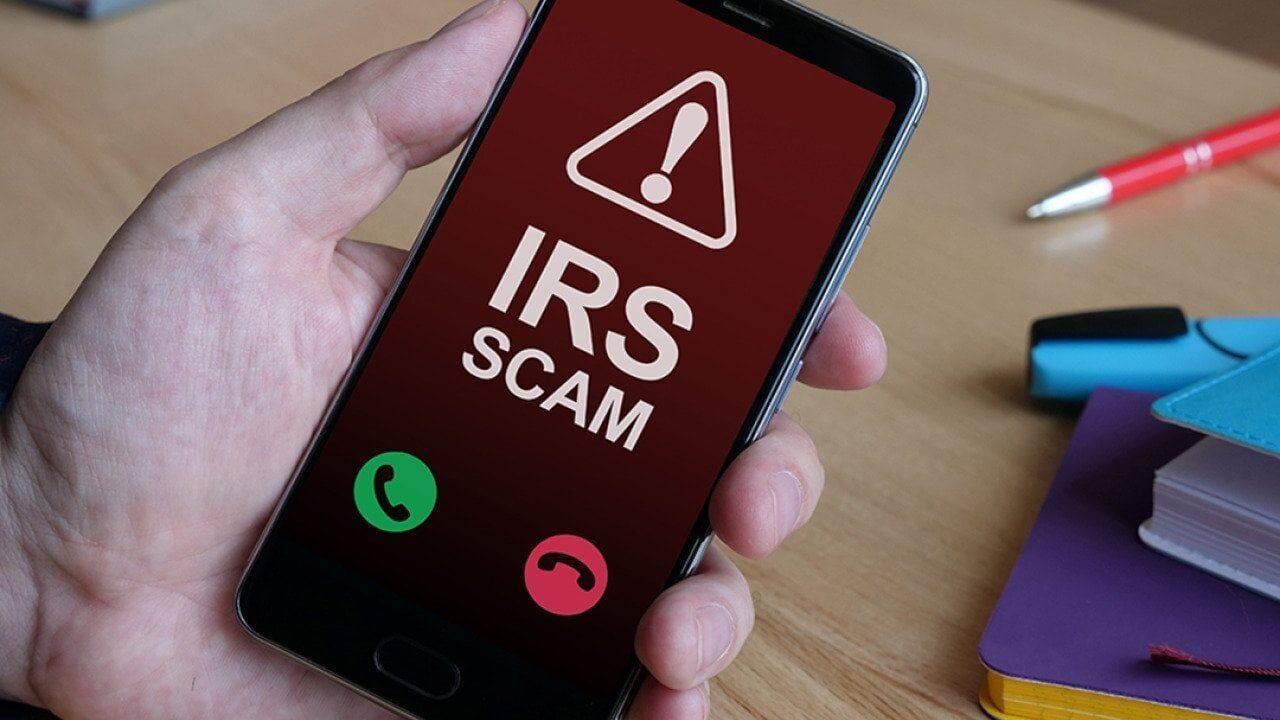IRS scam? The tax debt compromise program phone call