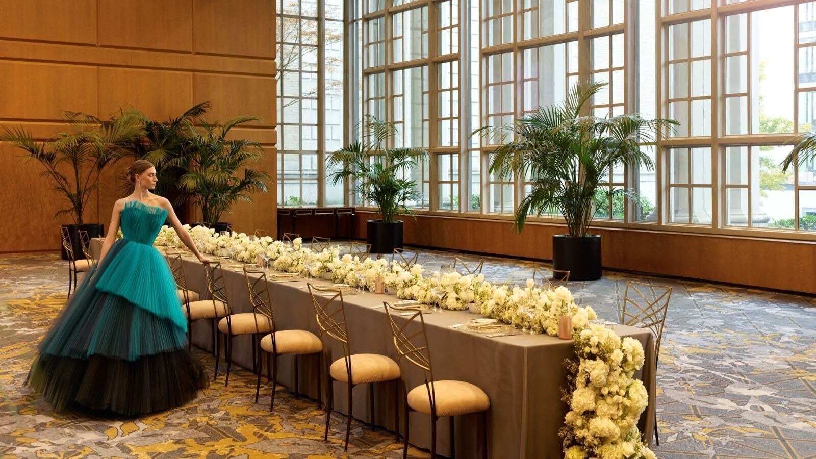 fairmont olympic haute tea - 1