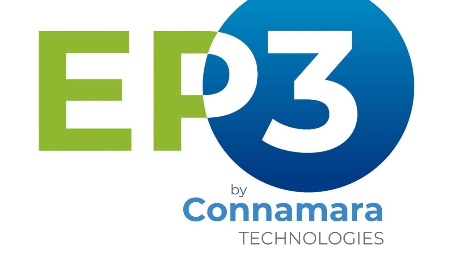 EP3® by Connamara Technologies (PRNewsfoto/Connamara Technologies)
