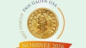 BioSapien, the pioneering biotech company, nominated as "Best Startup" in the prestigious Prix Galien USA Awards - 2026.