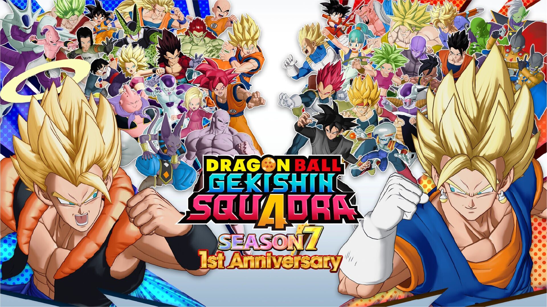 © BIRD STUDIO/SHUEISHA, TOEI ANIMATION
© Bandai Namco Entertainment Inc.