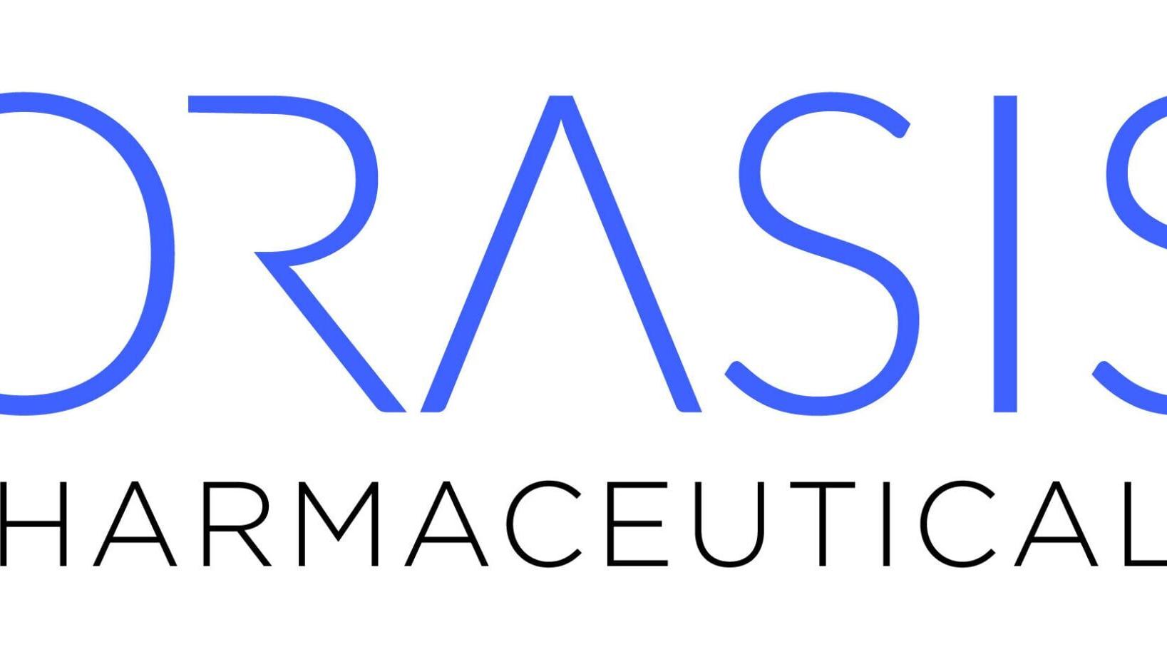 Orasis Pharmaceuticals (PRNewsfoto/ORASIS PHARMACEUTICALS)