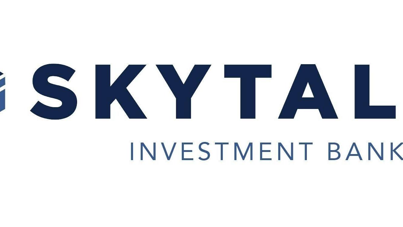 Skytale Investment Banking Logo (PRNewsfoto/Skytale Group)