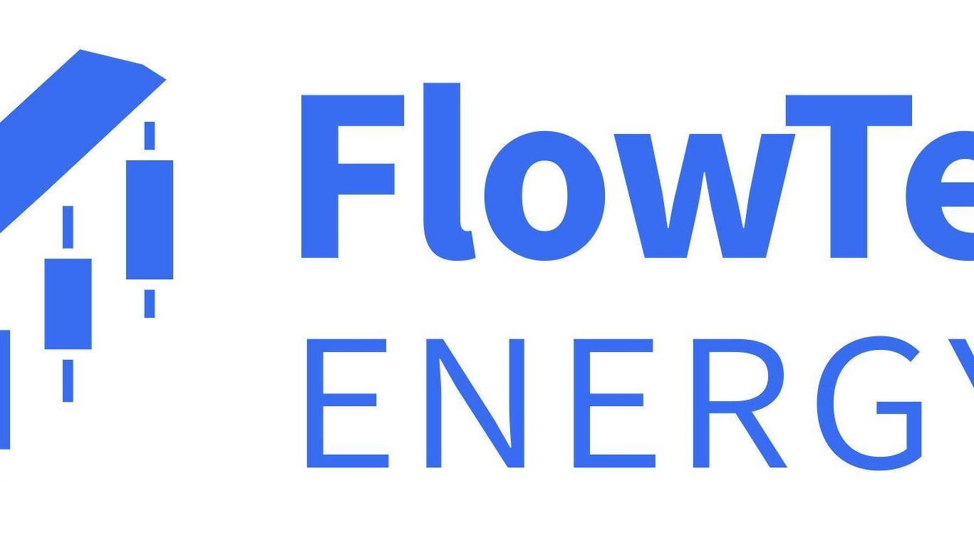 FlowTex Energy Logo