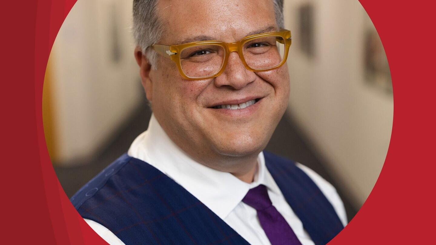 Dr. Pablo Hernandez is CCA's new Chief Medical Officer.