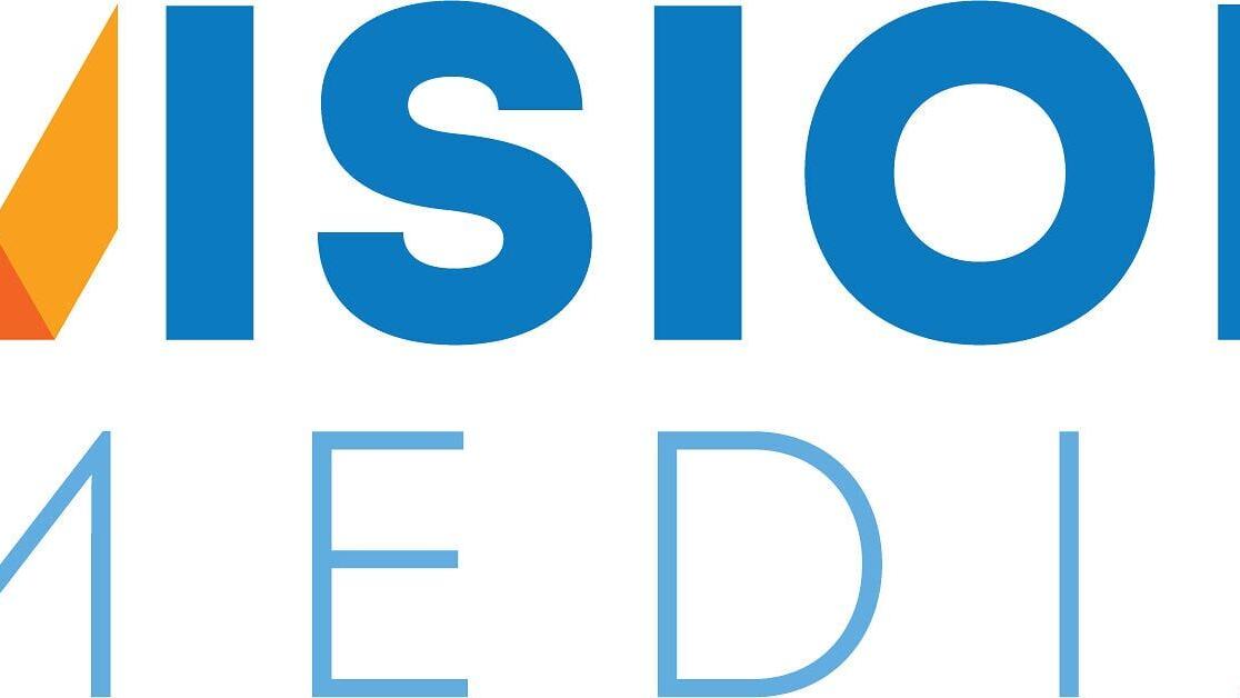 Vision Media brand logo