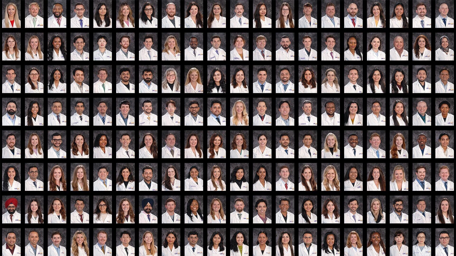 LSUHS New Residents and Fellows.jpg