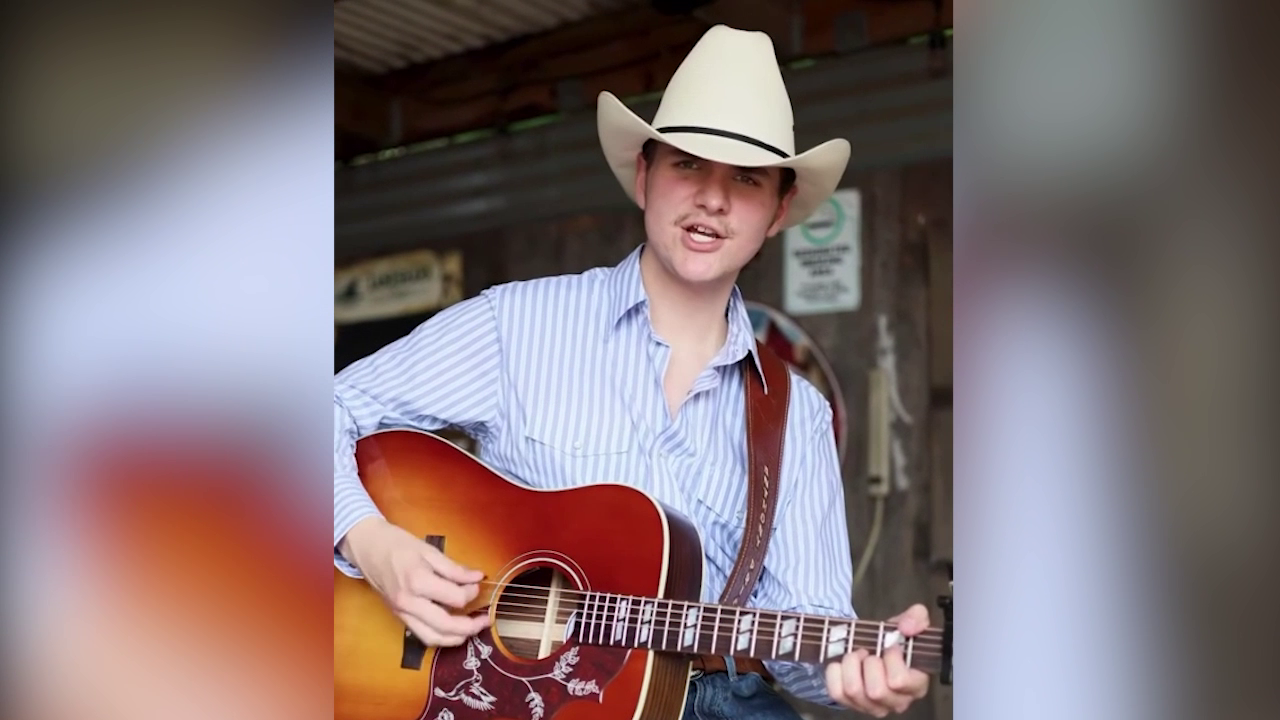 ArkLaTex Musician nominated for TCMA's young artist of the year award