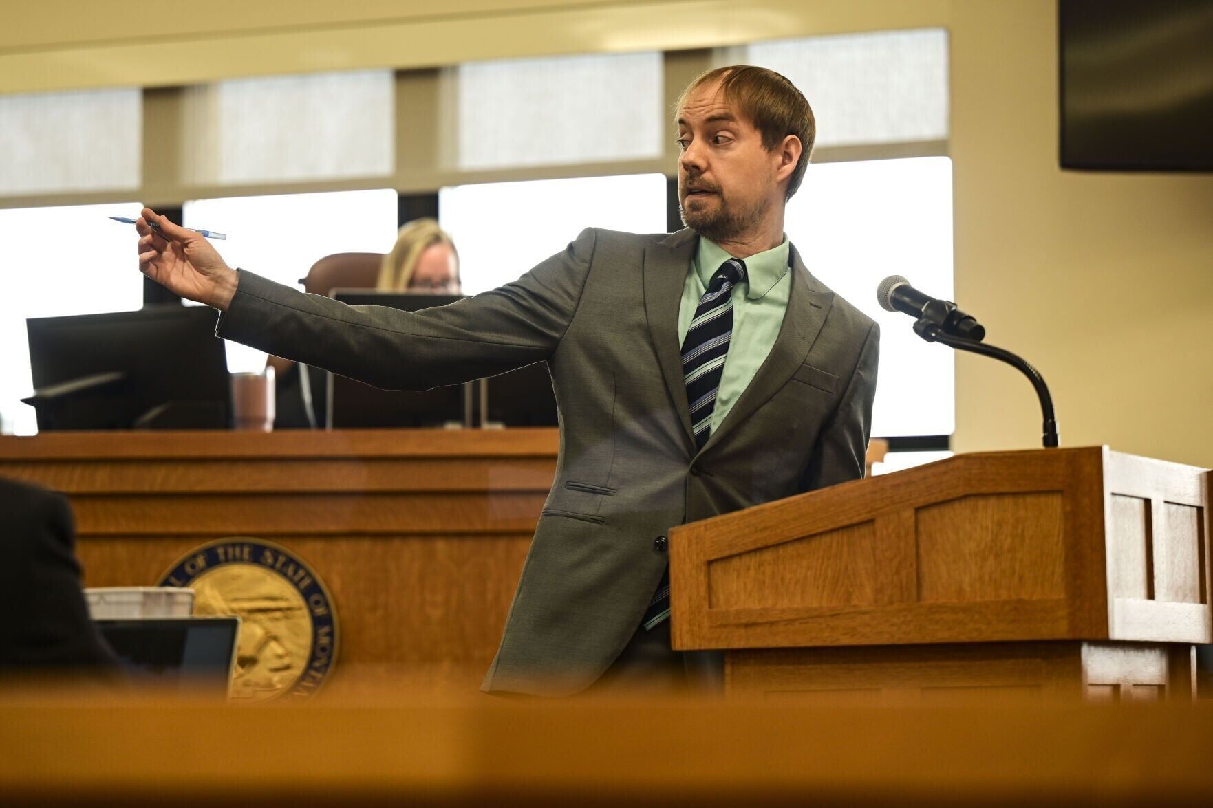 Duggin Trial 2