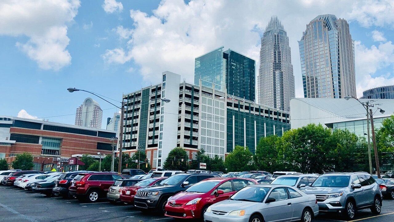 Your parking lot’s reservation problem is actually a relationship problem