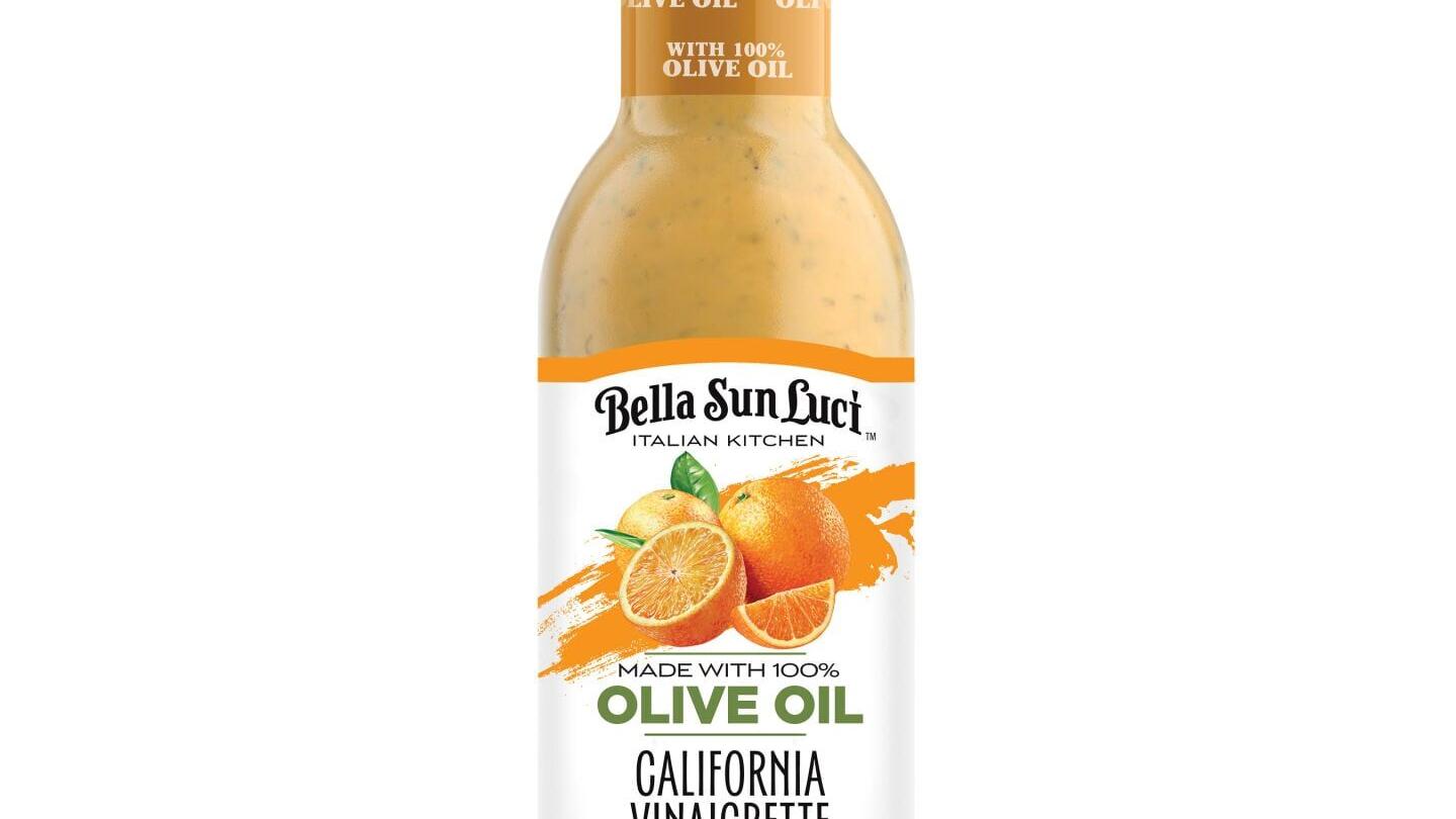 100% Olive Oil California Vinaigrette