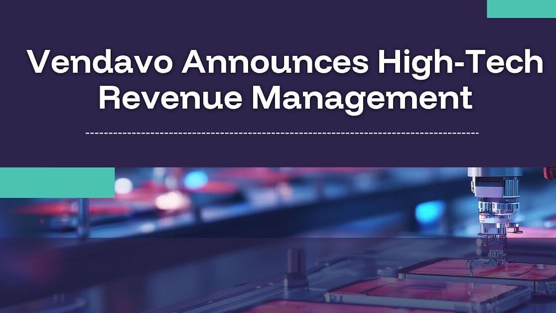 New purpose-built solution for semiconductor and high-tech manufacturers pairs channel intelligence, pricing, quoting, rebates, and AI-powered innovation in a unified commercial platform.