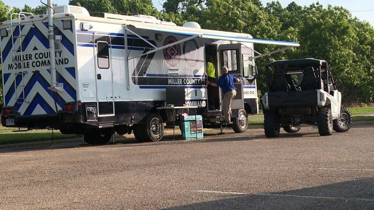 Large scale search begins for missing Louisiana men