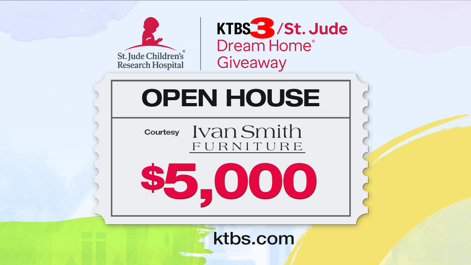 OPEN HOUSE PRIZE