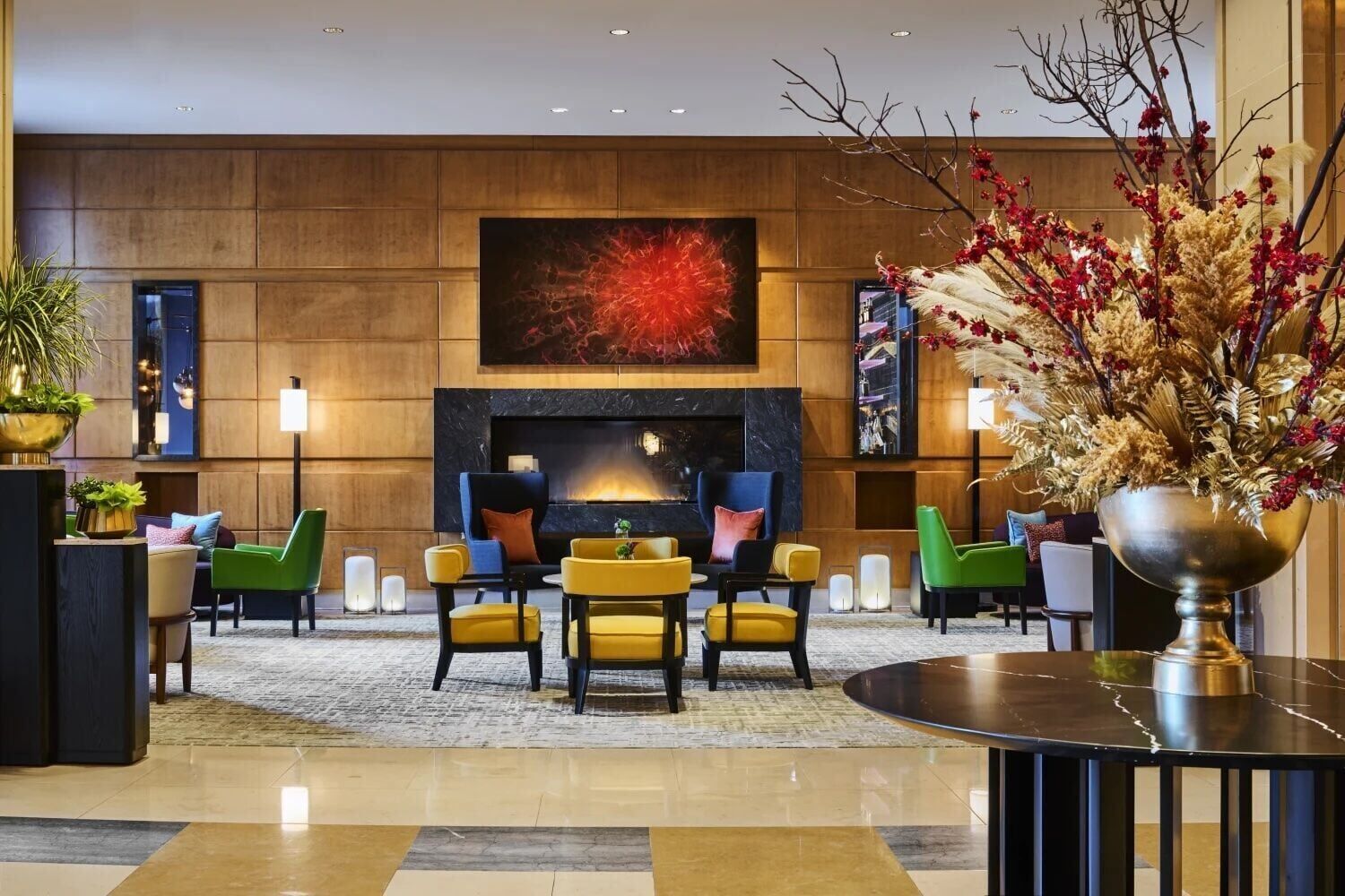 Mandarin Oriental Boston