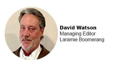 David Watson - Laramie Boomerang - Circle Mug.jpg