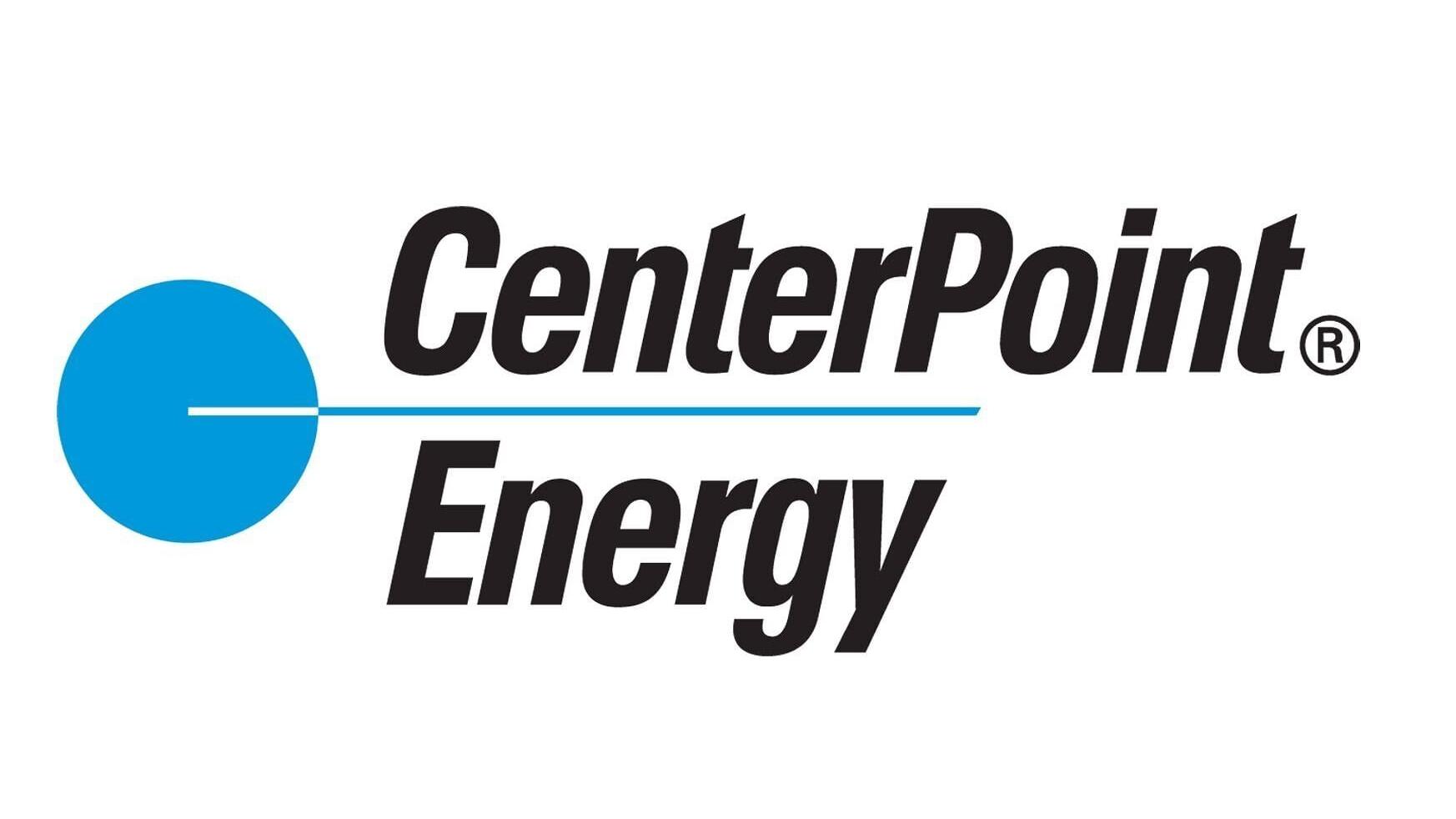 CenterPoint Energy logo. (PRNewsFoto)