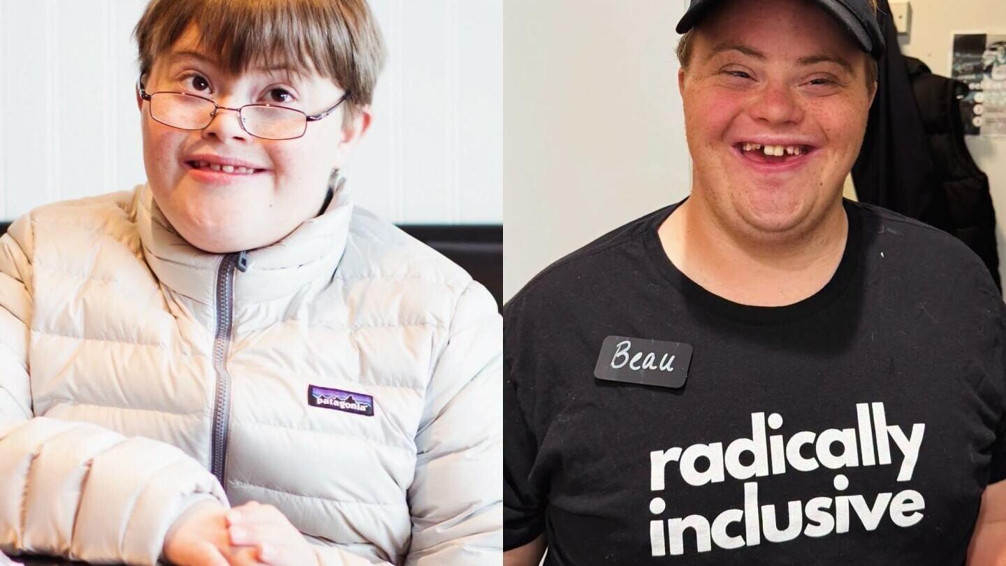 Beau Wright, ten years in the making.