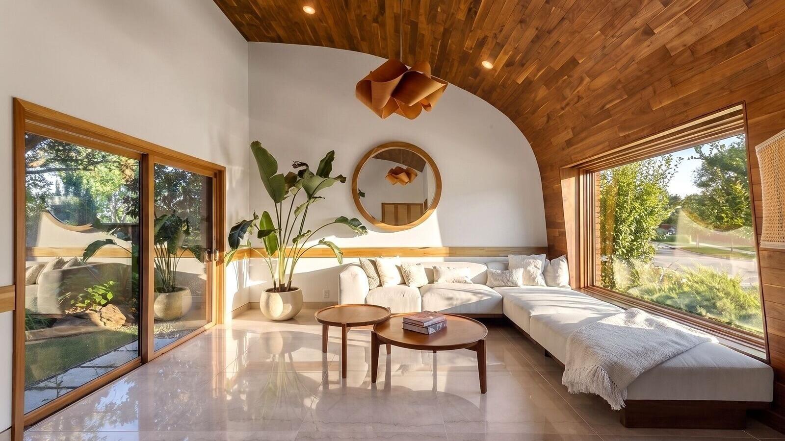 One of America's most unusual new neighborhoods: Introducing Tapestry, a collection of luxury homes that blend organic architecture, nature and community. In Frisco, Texas, near Dallas and Fort Worth, the homes of Tapestry feature courtyards, planted ro...