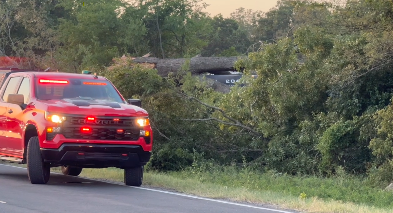 Elm Grove derailment