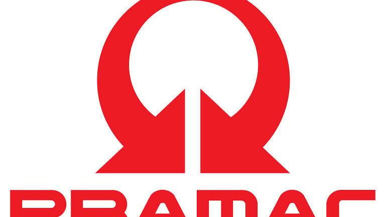 Pramac Logo