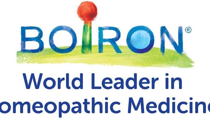 Boiron World Leader in Homeopathic Medicines Logo