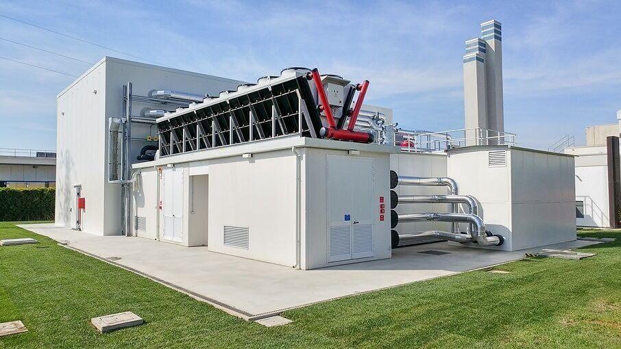 Vertiv expects to double regional chiller manufacturing capacity with the expansion of its Tognana, Italy facility.
