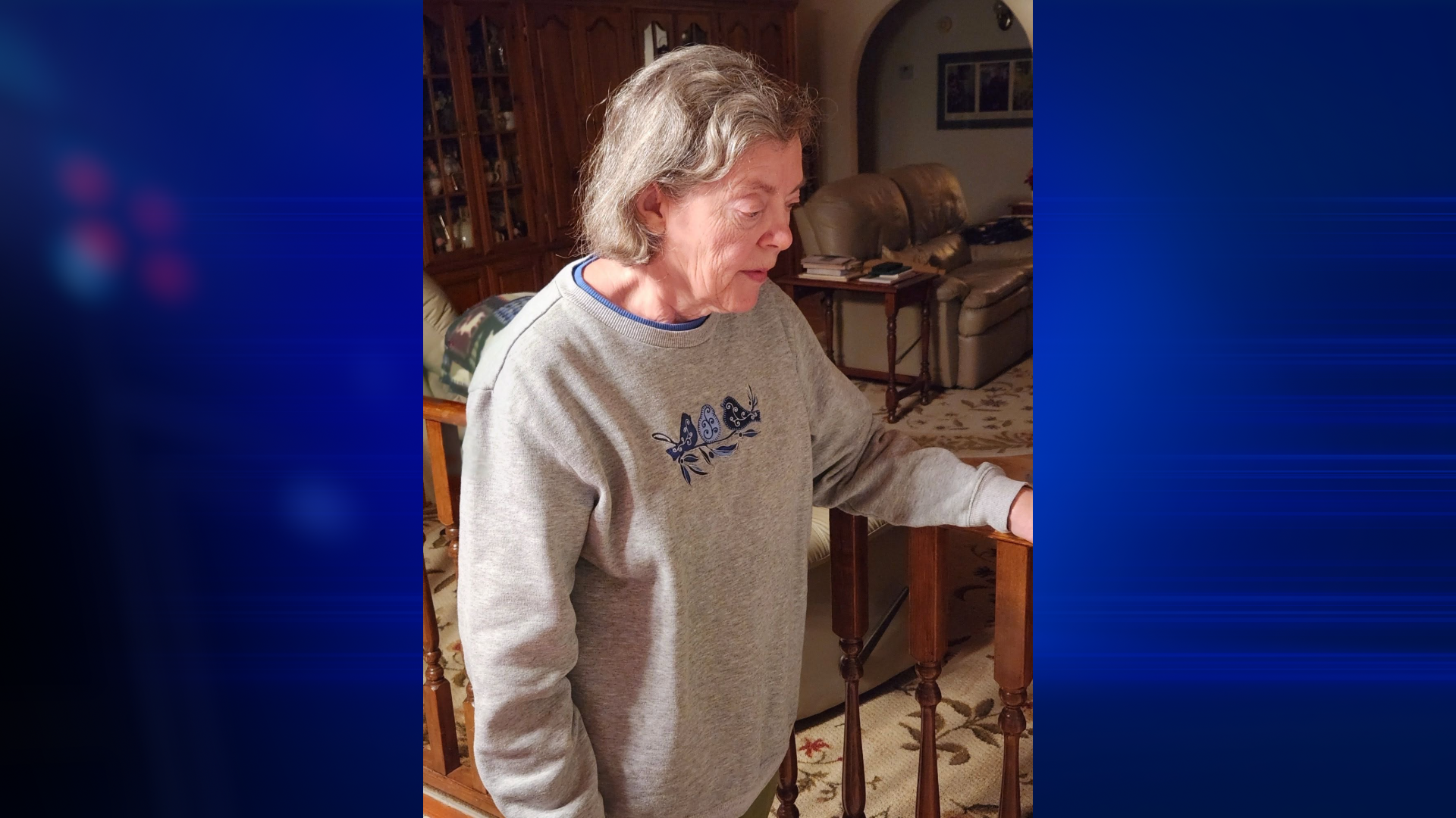 Missing woman Great Falls