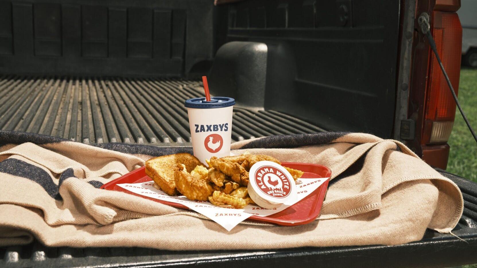Zaxbys Alabama White BBQ Sauce