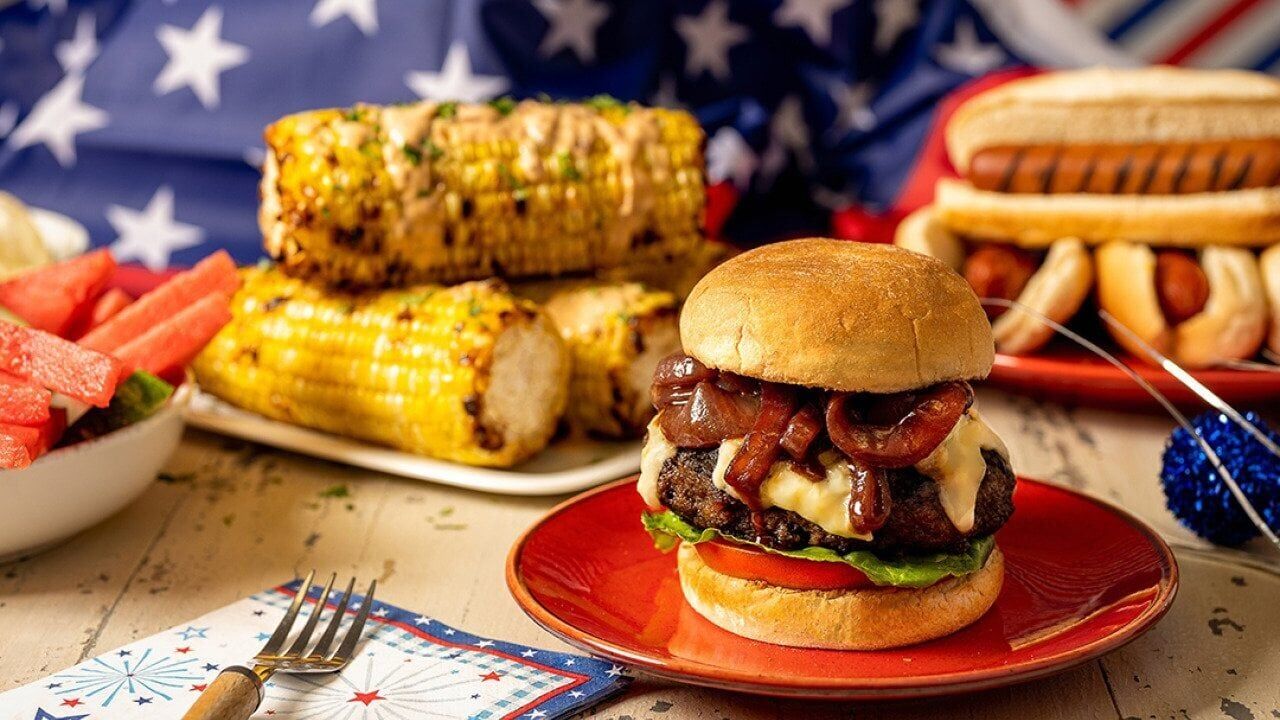 Stars, stripes and shopping carts: What Americans buy for the Fourth of July