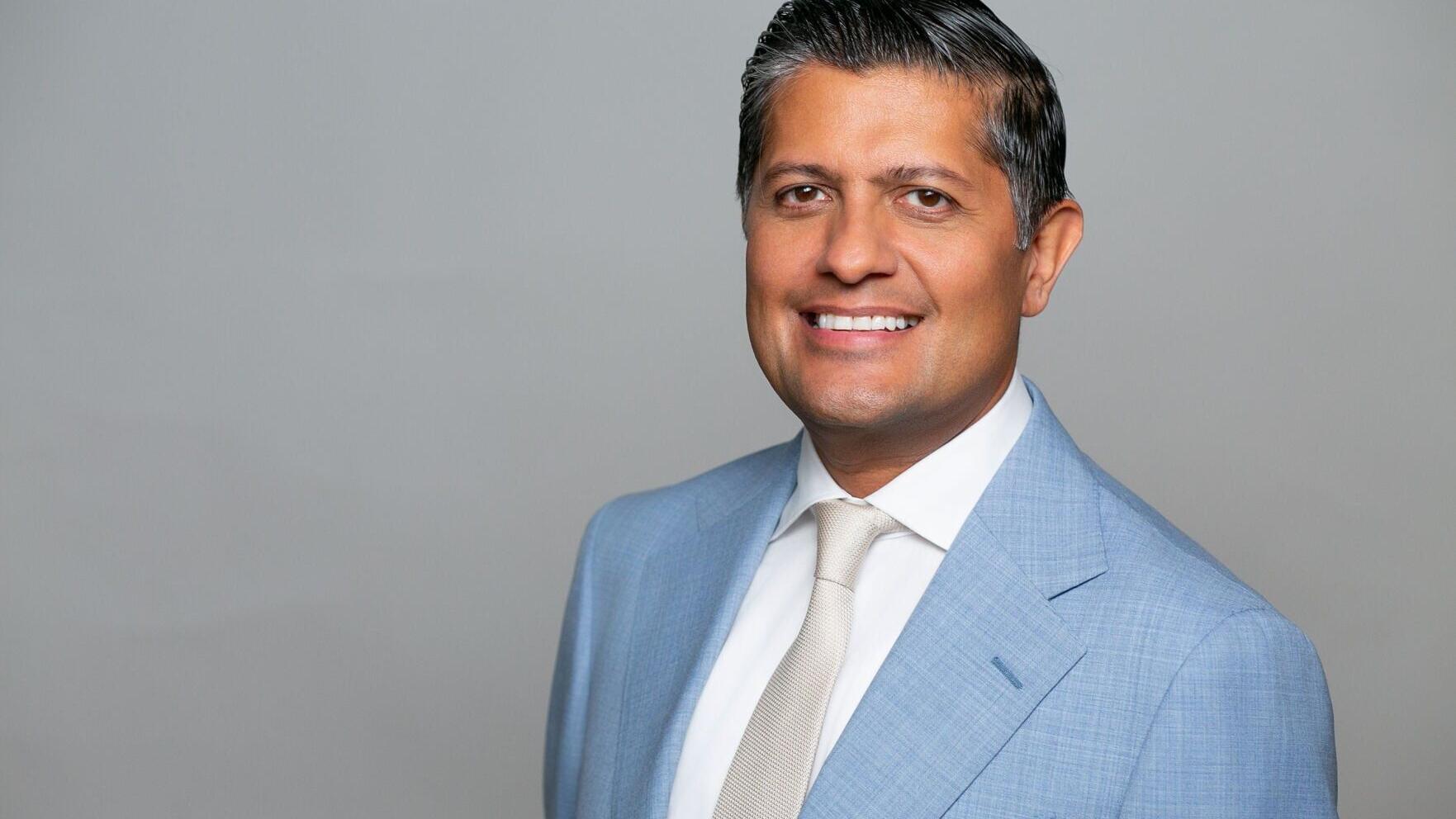 Shiven Ramji, Cellebrite CEO