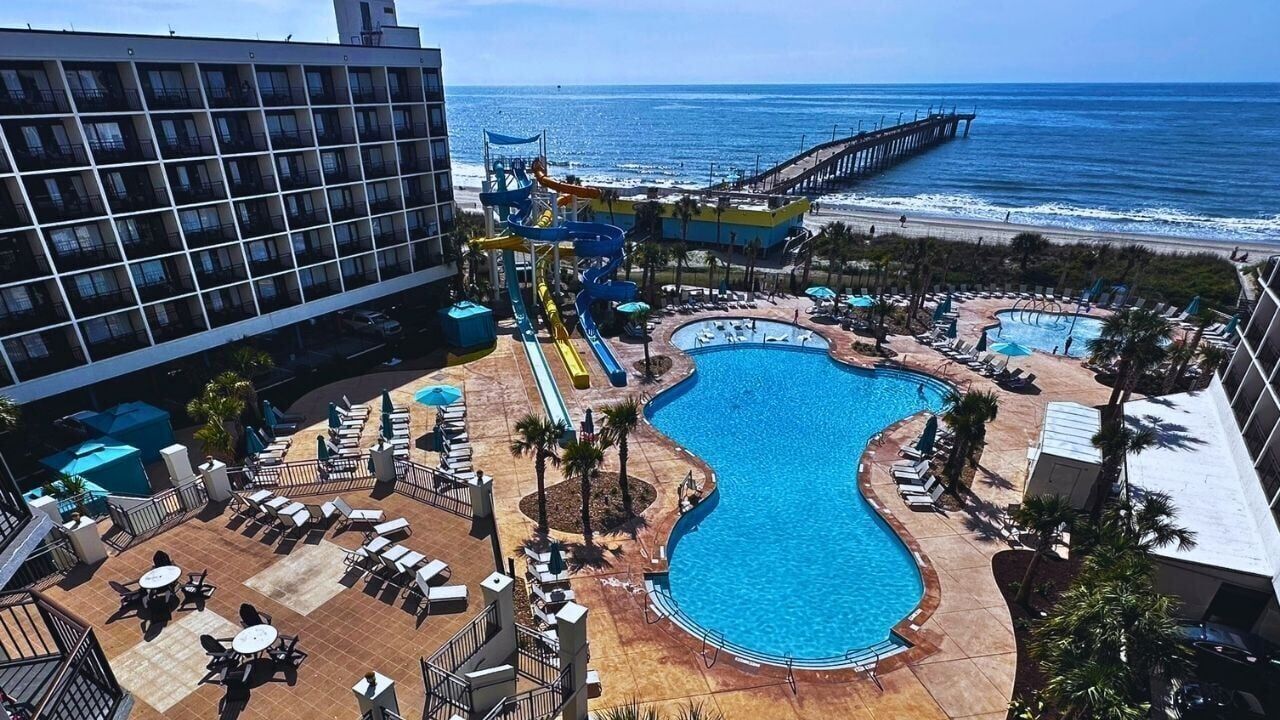 Ellie Beach Resort Room Views