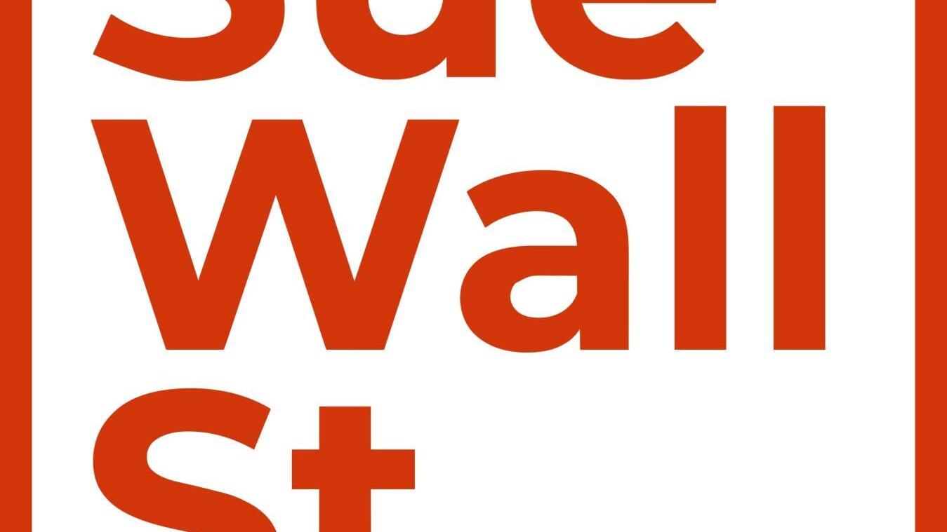 SueWallSt.com (PRNewsfoto/SueWallSt.com)