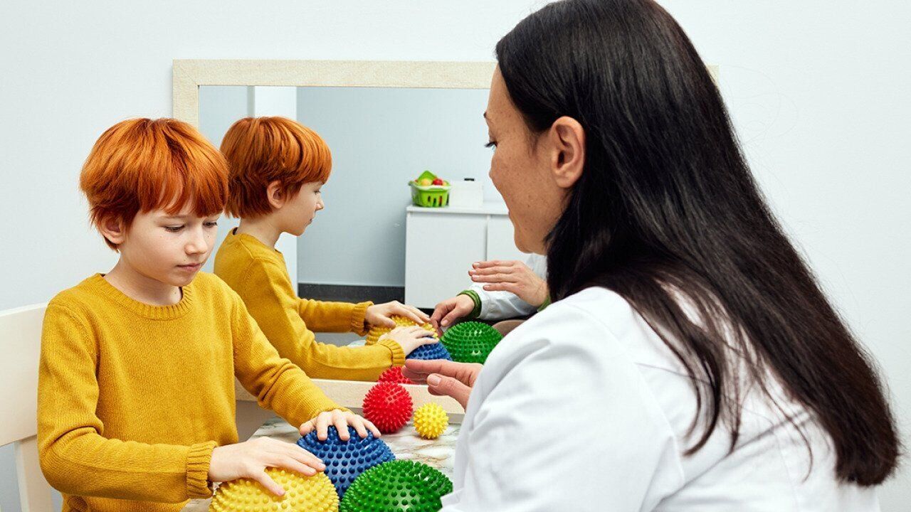 7 signs your child needs occupational therapy