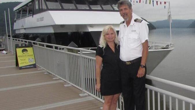 Laura Adam, Owner of R.M.S. Crui