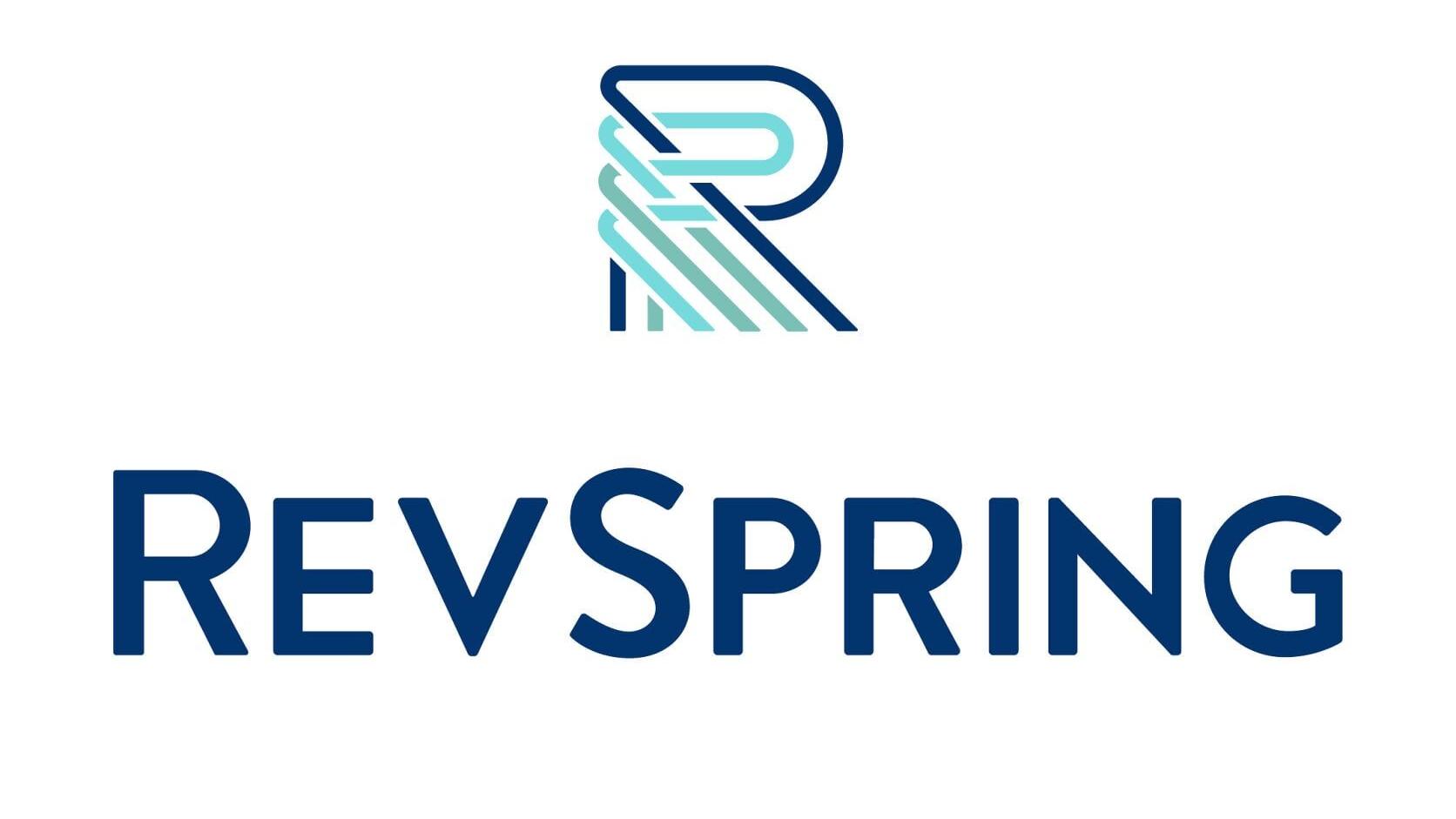 RevSpring 2026 Stacked Logo