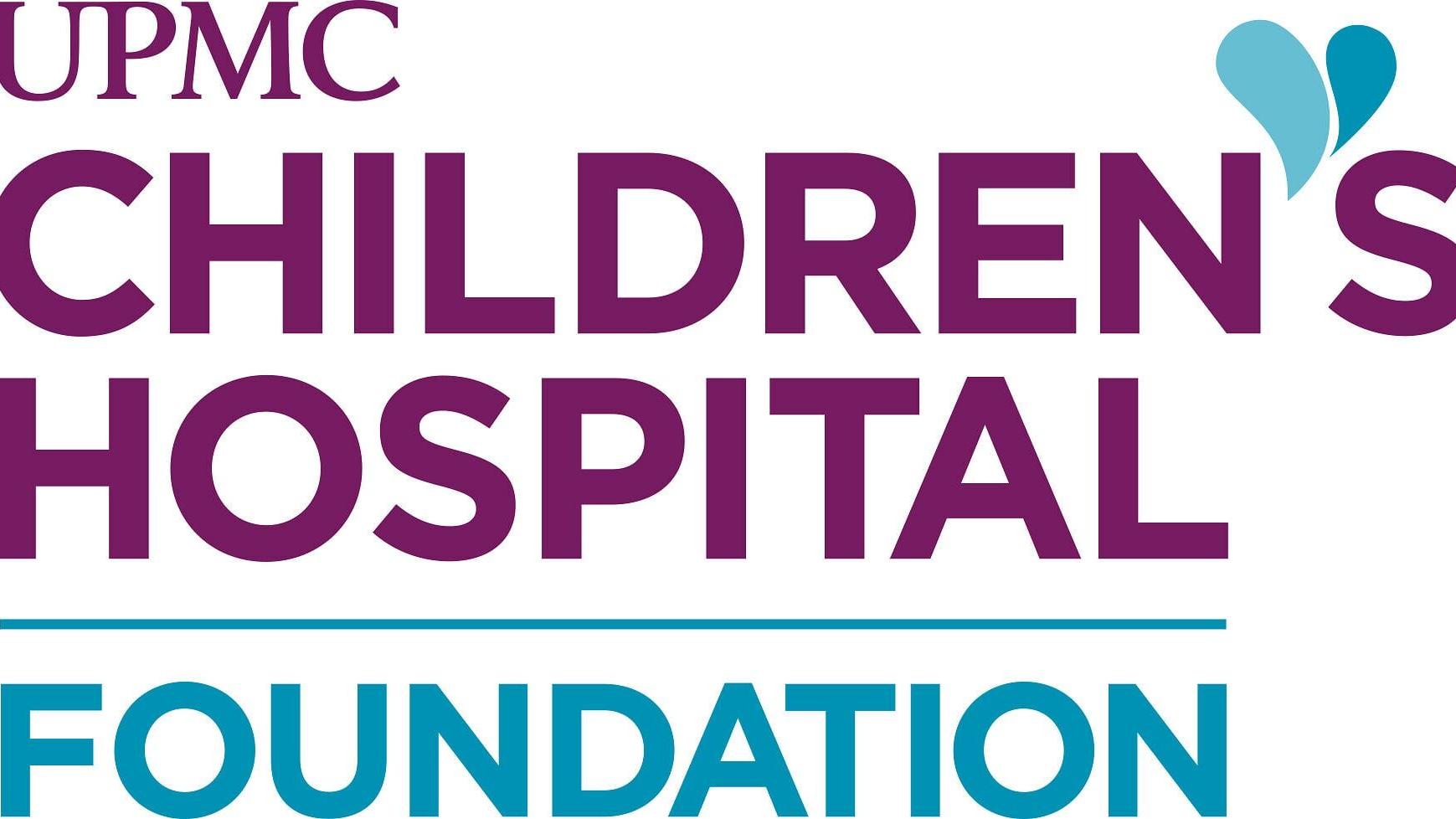 UPMC Children’s Hospital Foundation is the catalyst that unites communities and contributors to create healthier futures for all children through life-changing care and cutting-edge research. For more information, visit www.givetochildrens.org