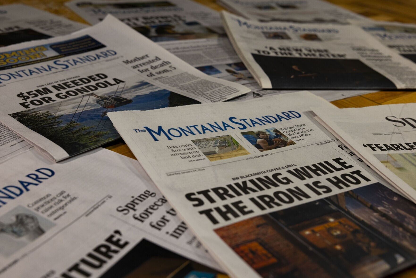 The Montana Standard
