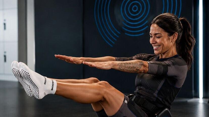 BODY20's New 20-Minute Tone Class in FDA-cleared Dry Tech EMS Suit