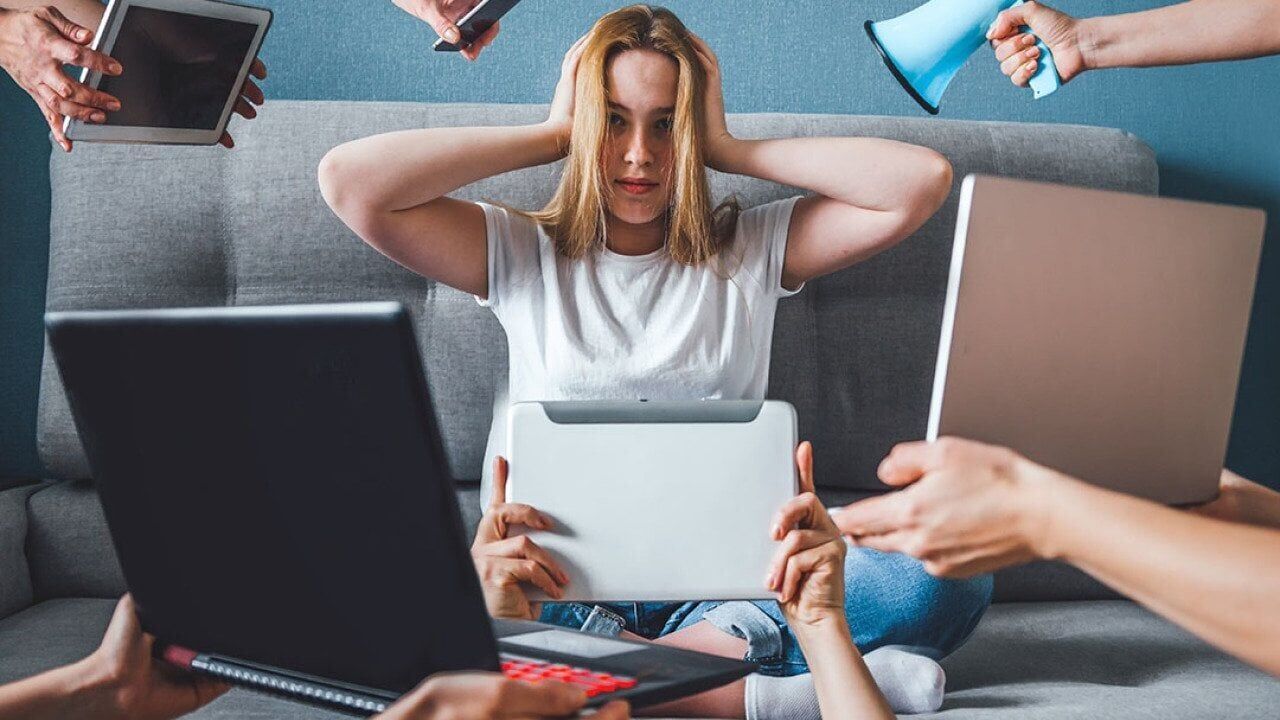 The 81% problem: Why Gen Z desperately wants to disconnect and how they're actually doing it