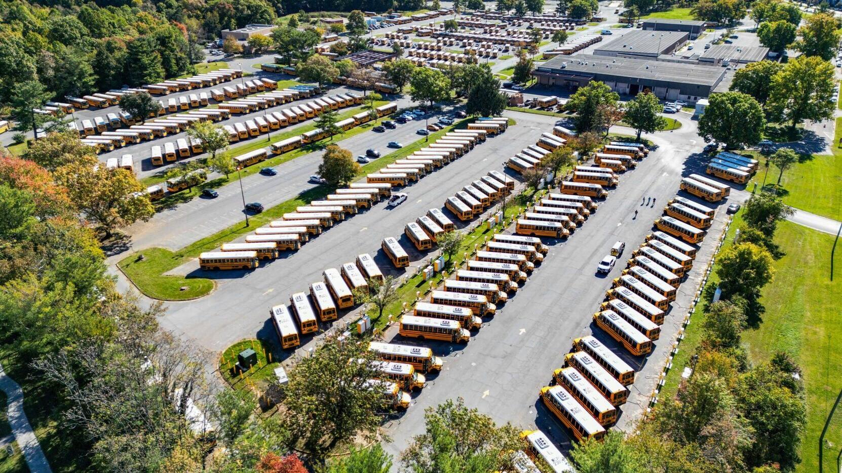 Highland Electric Fleets