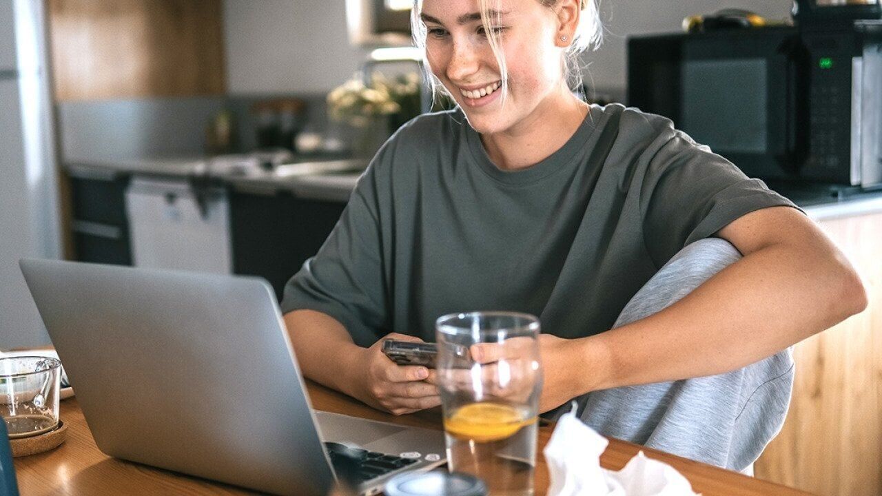 How to help remote employees create a healthy work-life balance