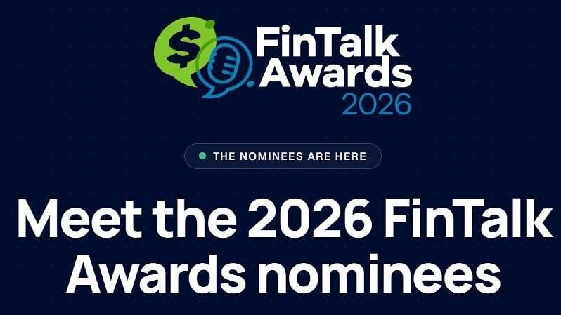Honoring the creators who make us richer, smarter, and safer. Voting starts Aug. 17, 2026. The creators with the most votes take home a FinTalk Award!