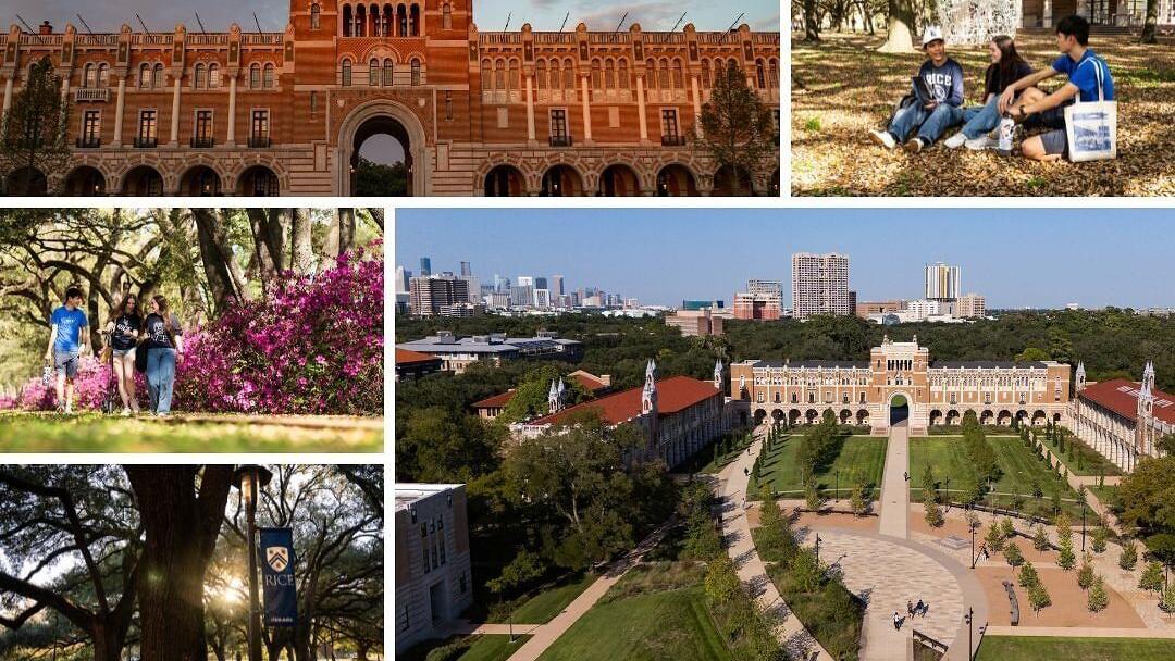 Rice University, Houston, TX