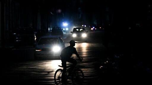 Cuba has been suffering rolling power cuts due to aging equipment and a US energy embargo that halted regular deliveries of fuel for power stations